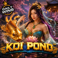 Koi Pond